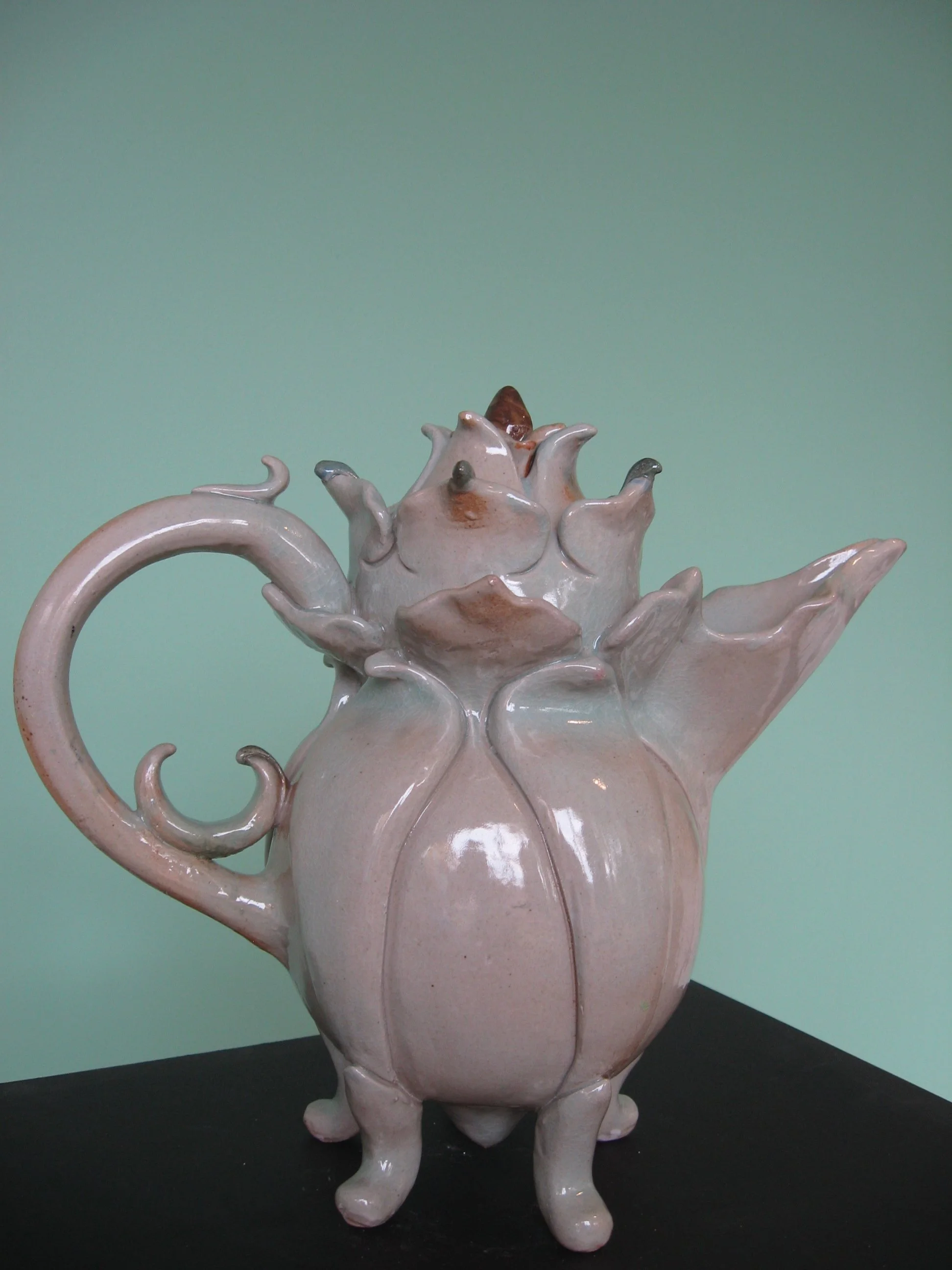 4.Jasmine -Hybrid Teapot Series .JPG