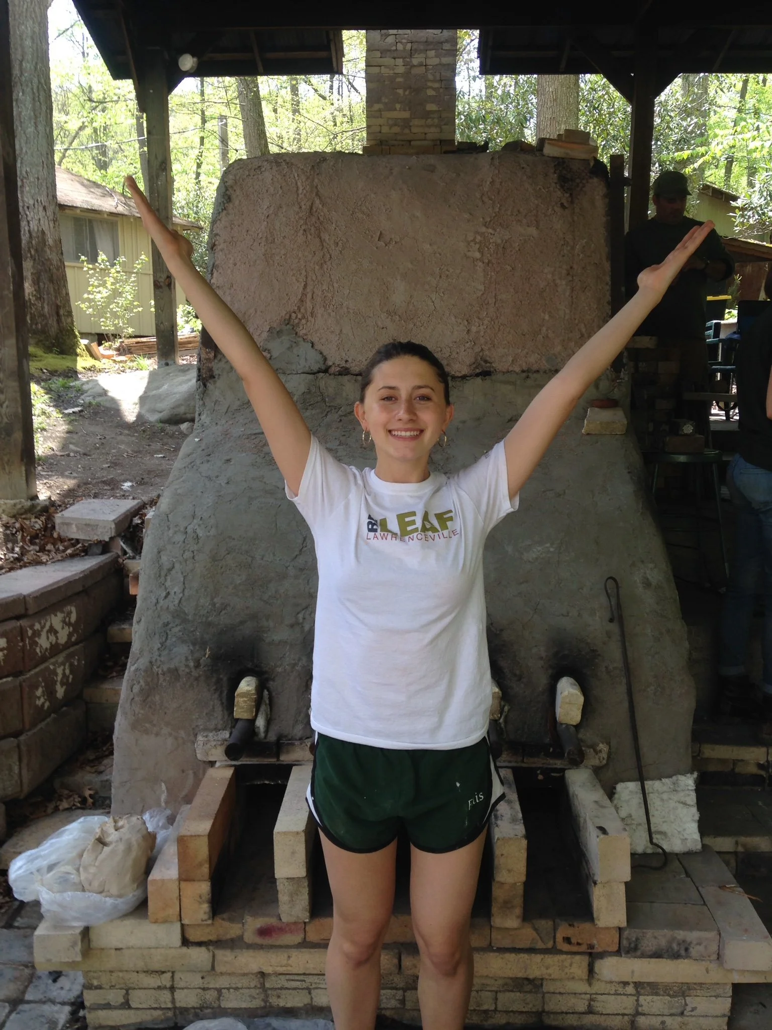 Wood Firing