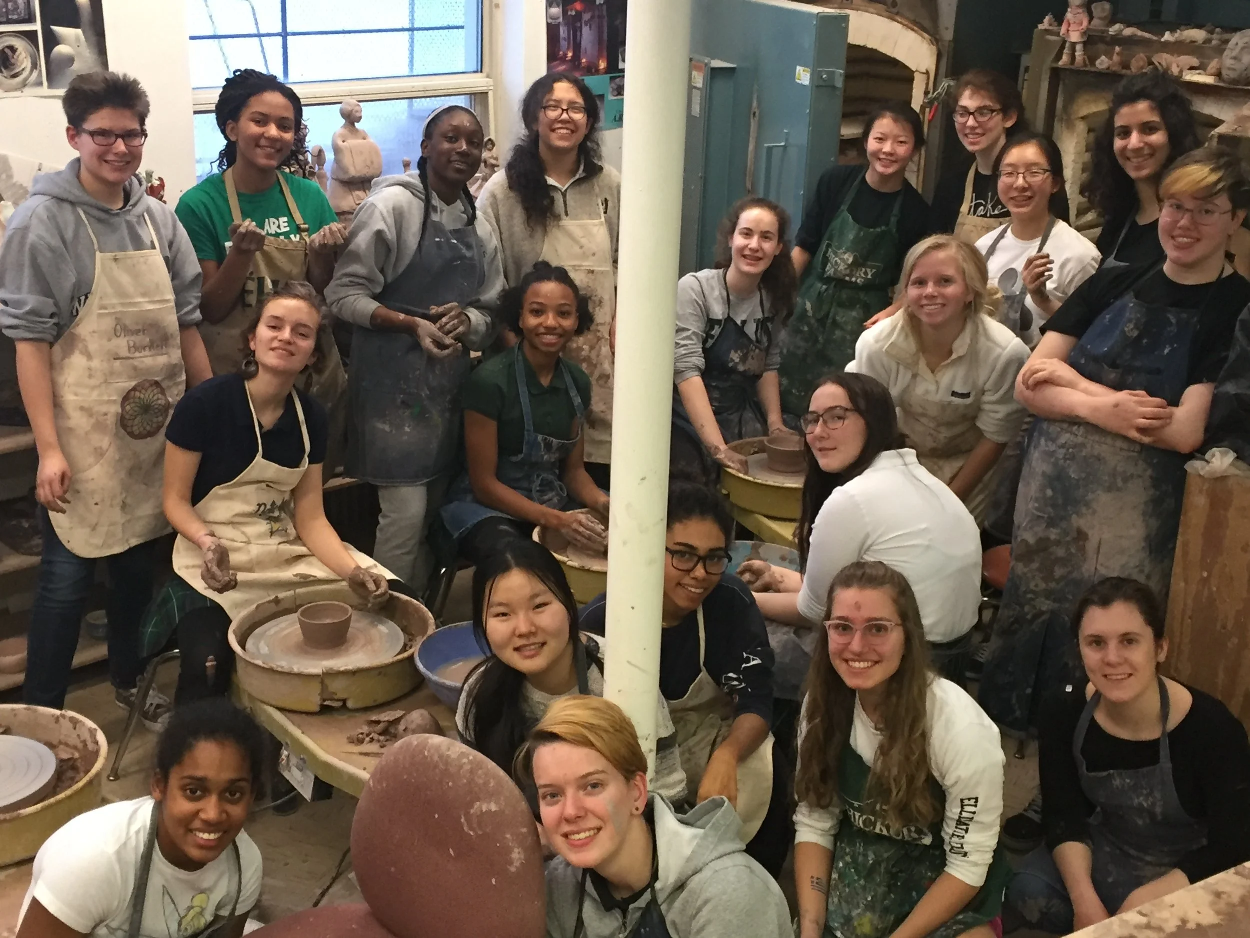 Empty Bowls