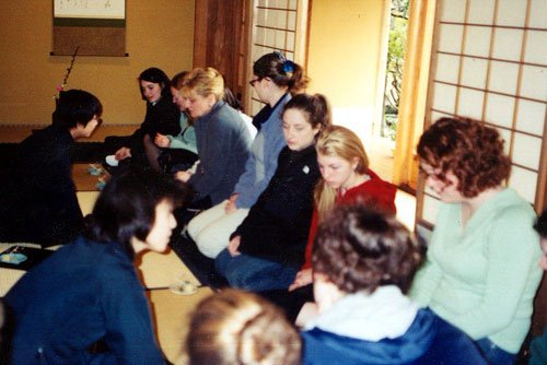 Japan  : :  Tea ceremony