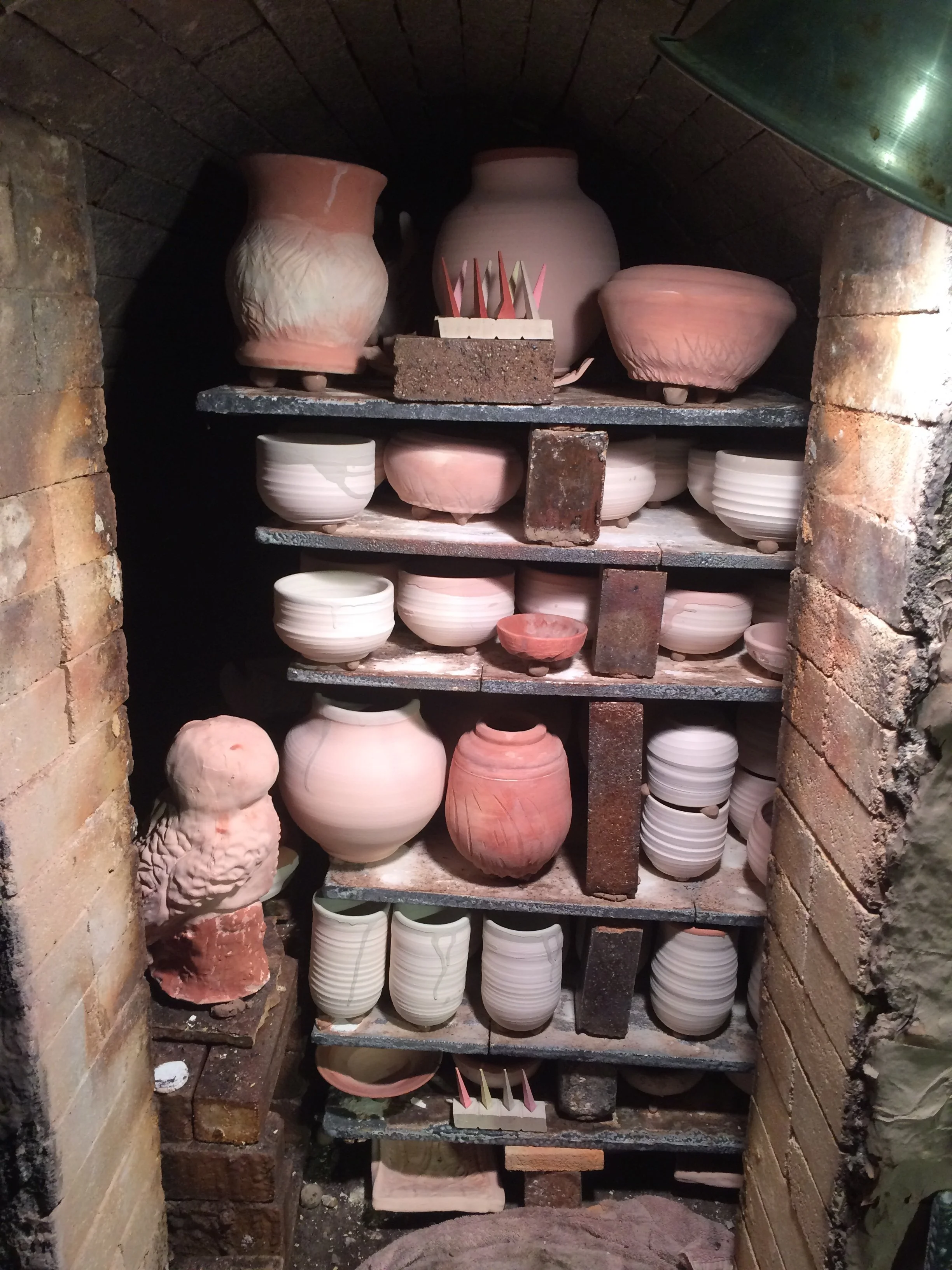 Wood Firing