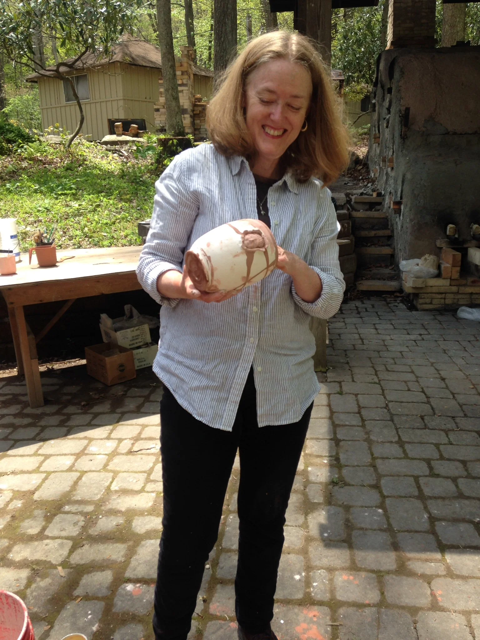 Wood Firing