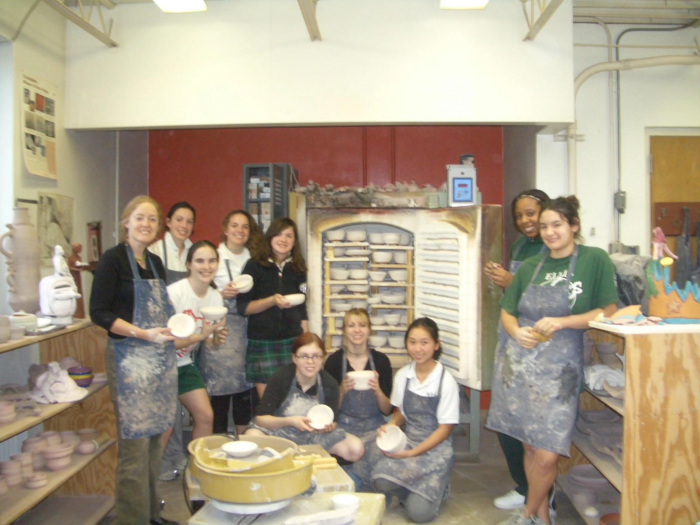 Empty Bowls