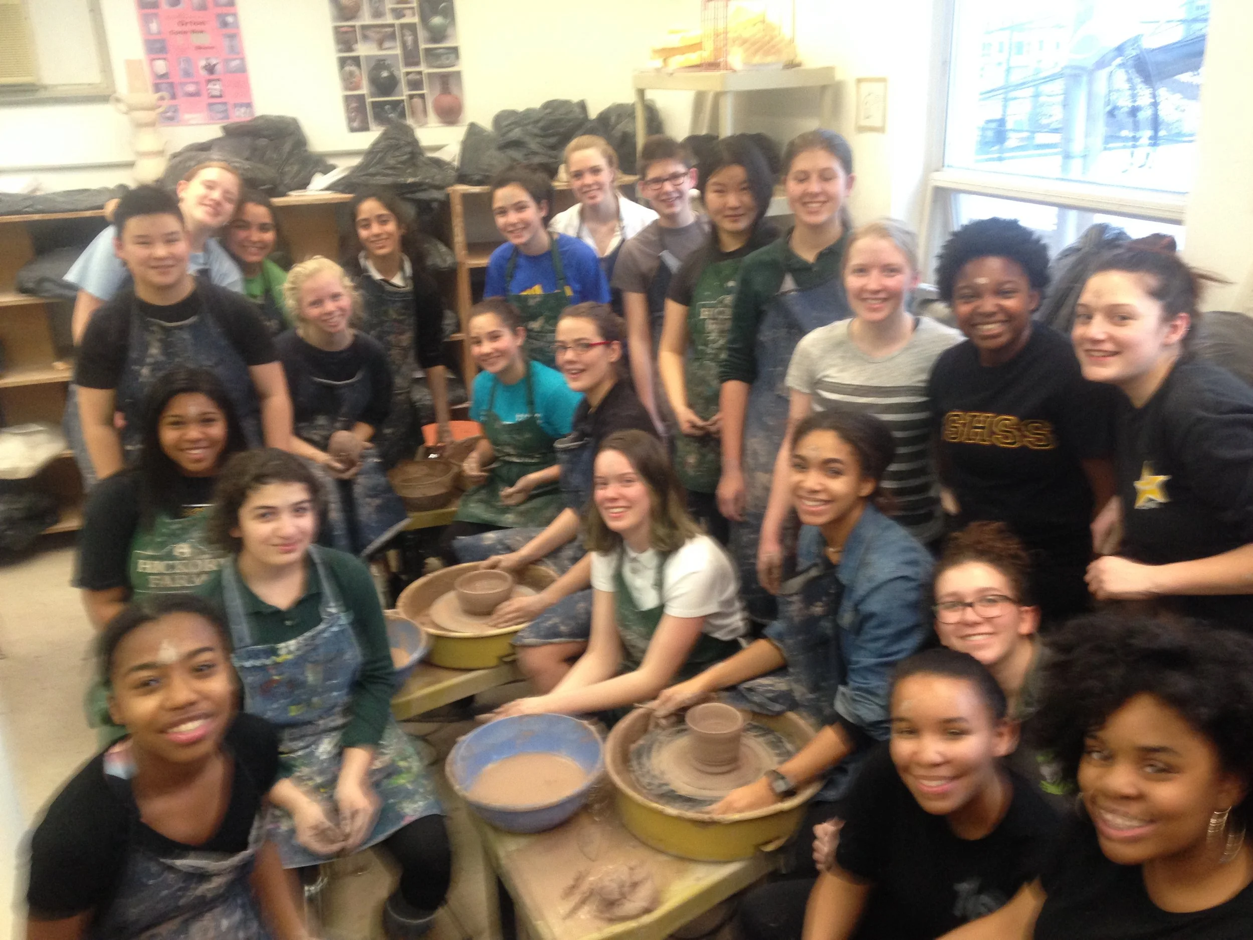 Empty Bowls
