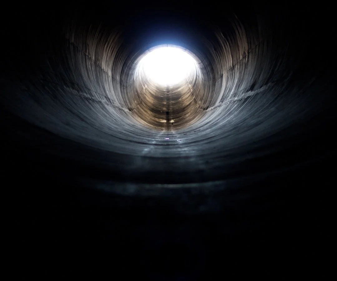 Listening your way out of the anxiety, fear, and worry wormhole.