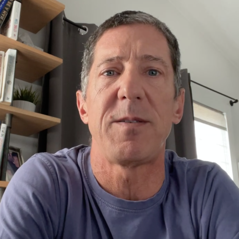 Who or what is dictating the speed of your life?