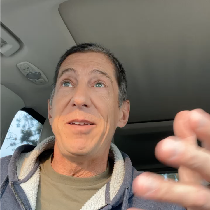 Sometimes you just need to get out there and test yourself