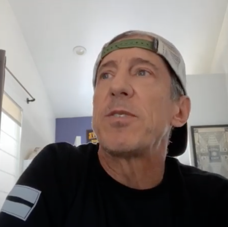 Who stands up for you when YOU need standing up for?