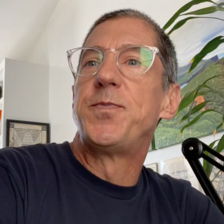 Life happens in spite of us, and will go on without us