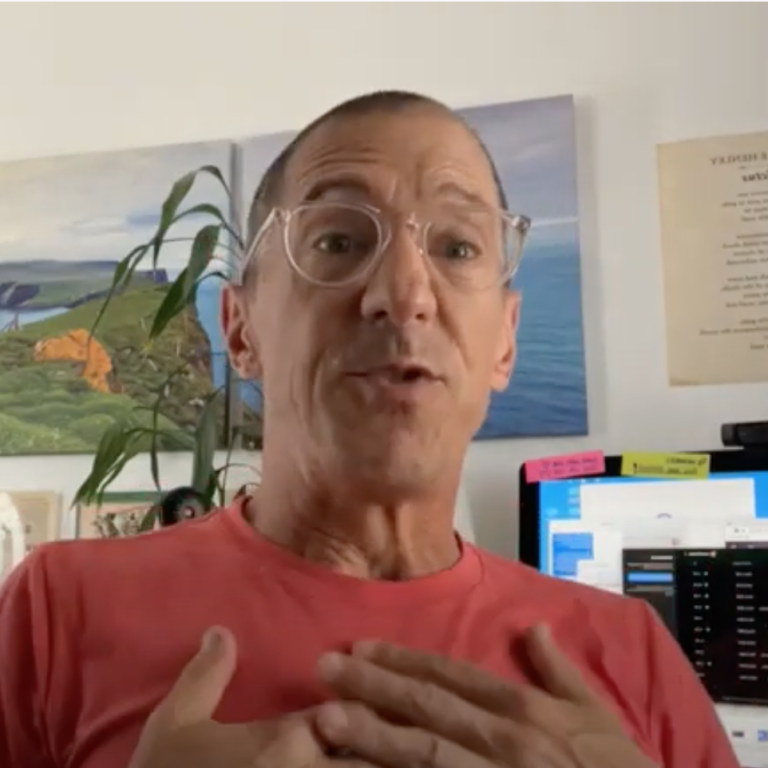 Letting go of judgment, seeing the loving essence