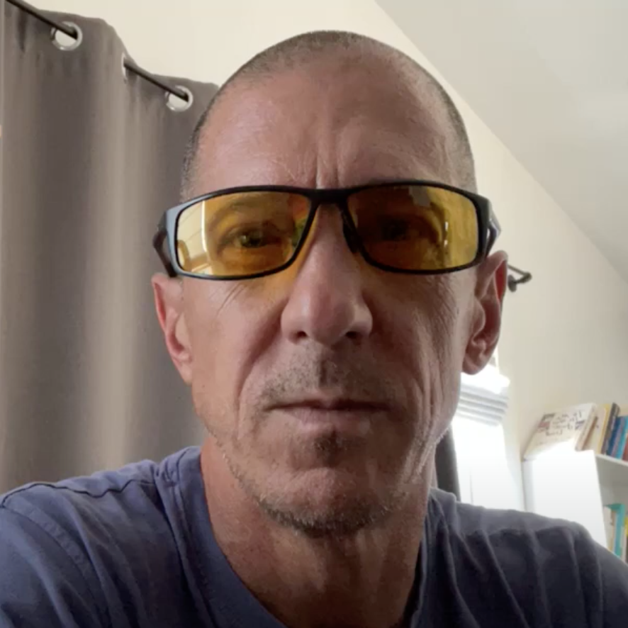 Keep both eyes on the road