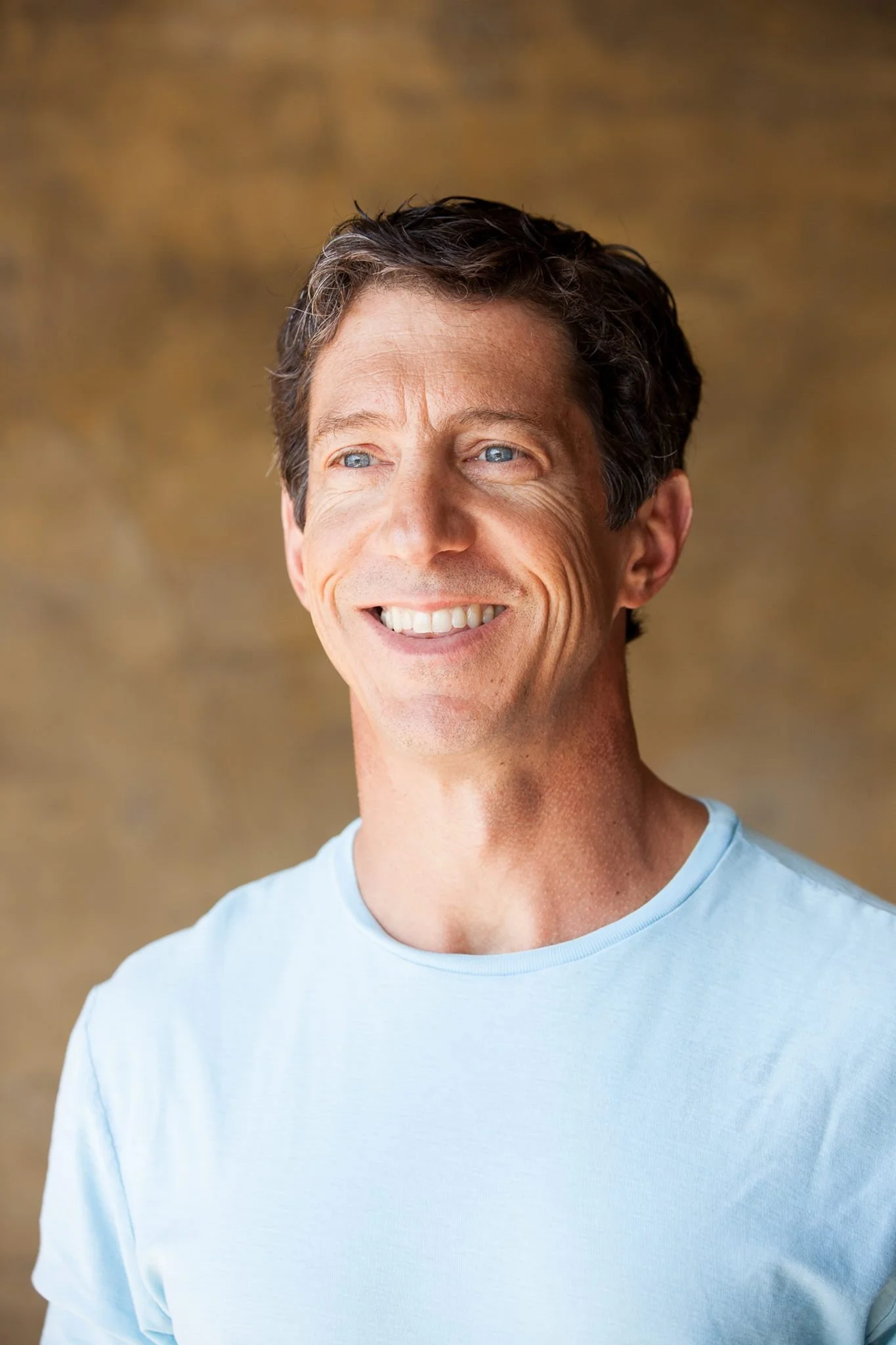 a picture of Andy Petranek smiling