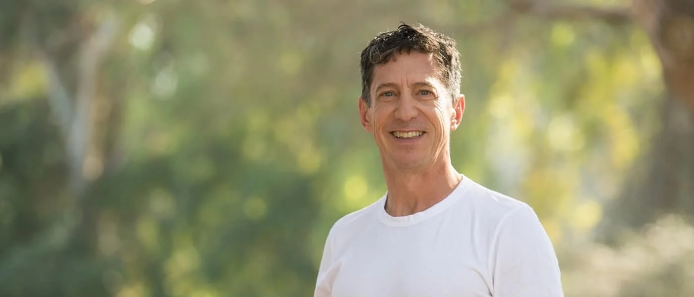 a picture of andy petranek smiling