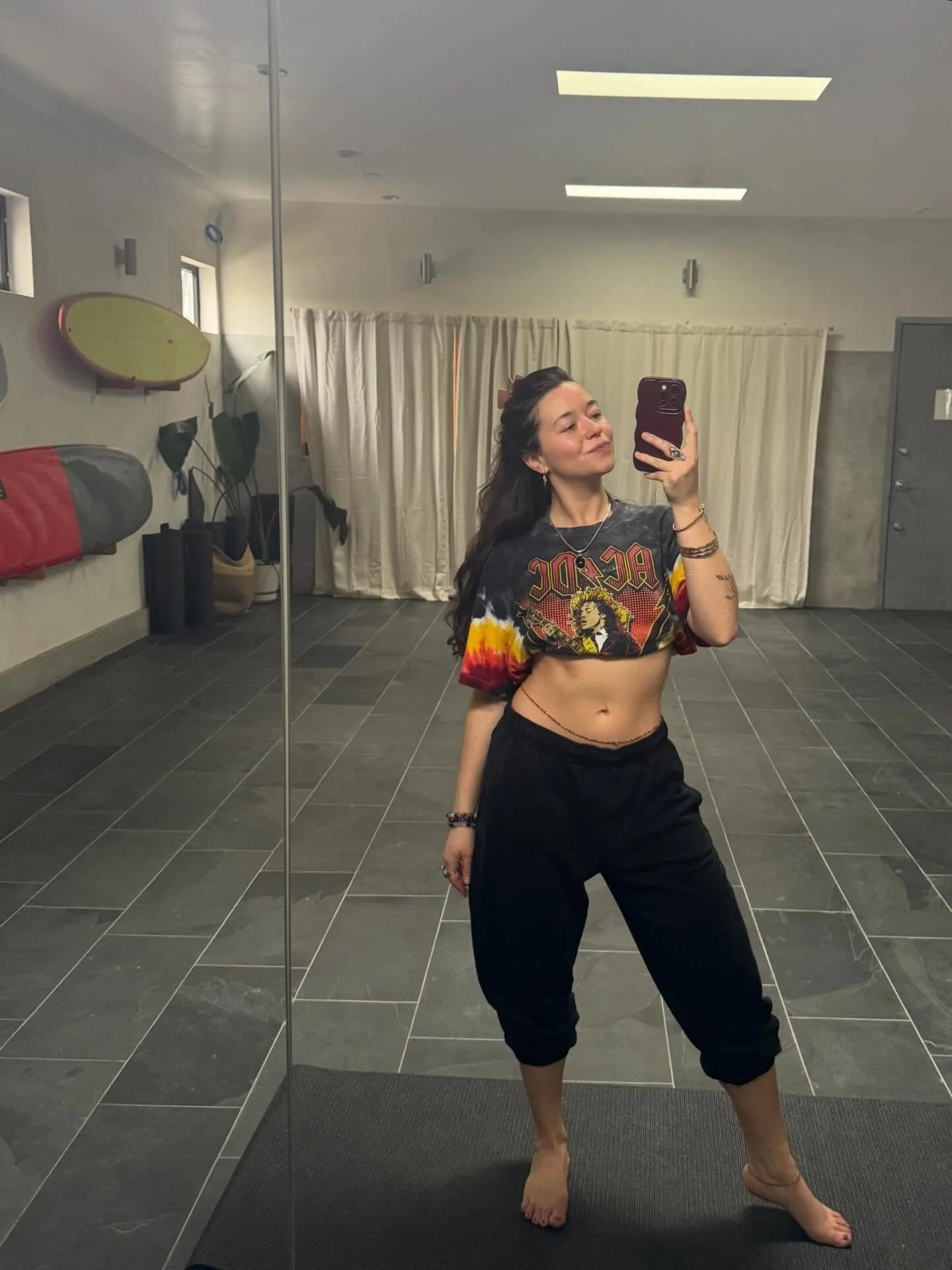 Happy Sunday!!🌞

I&rsquo;m at Phase, every Sunday at 9AM! I teach Vinyasa60, classes are donation based, we recommend $15-$25🩵 
The floors are heated and the room is on the warmer side. Come check us out, we&rsquo;d love to have you😇

Thank you to