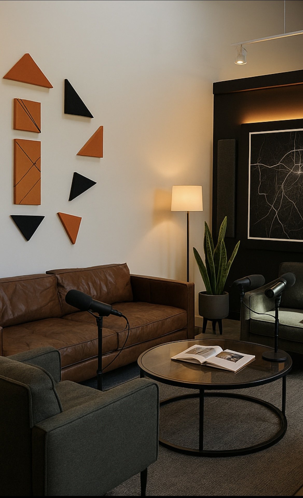 Elevated Workplace
