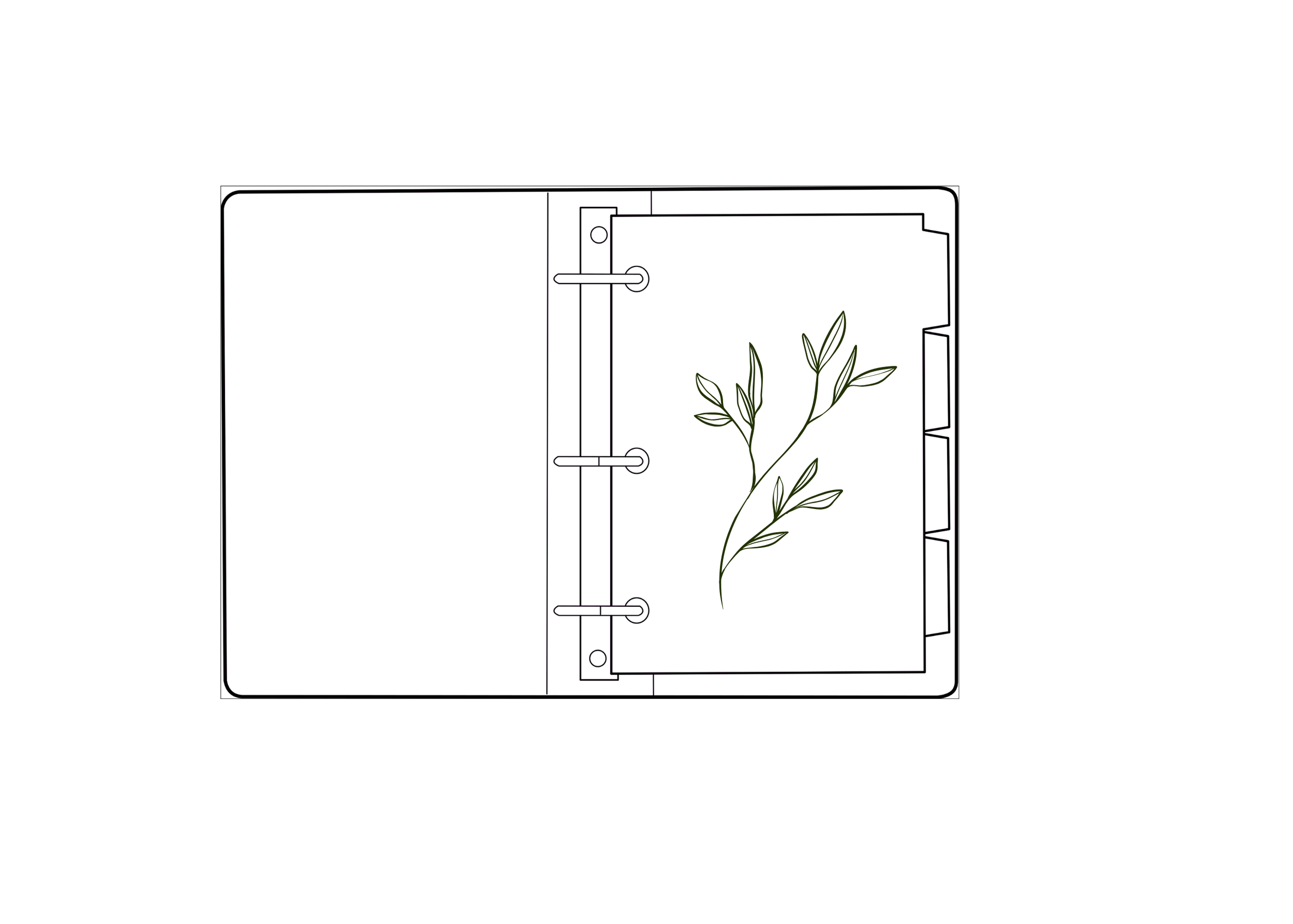 In Defense of the Binder