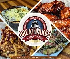 Greak Lakes Eatery Outing