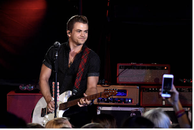 Instant Jam: Hunter Hayes