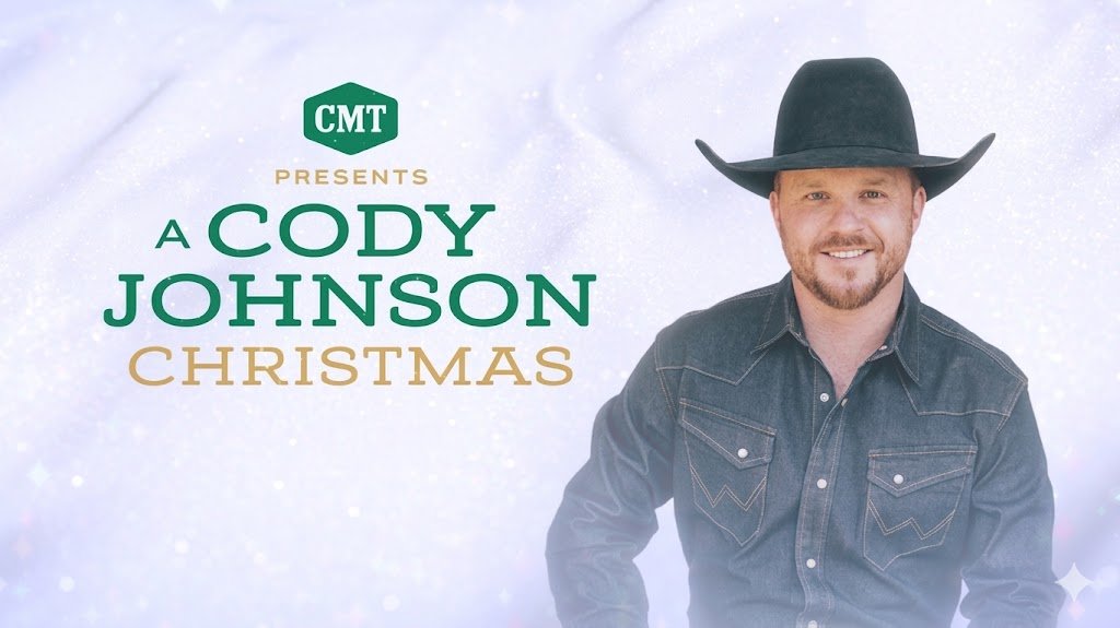 CMT PRESENTS A CODY JOHNSON CHRISTMAS