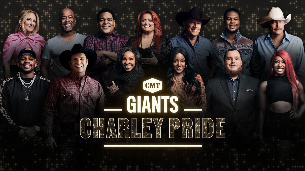 CMT GIANTS: CHARLEY PRIDE
