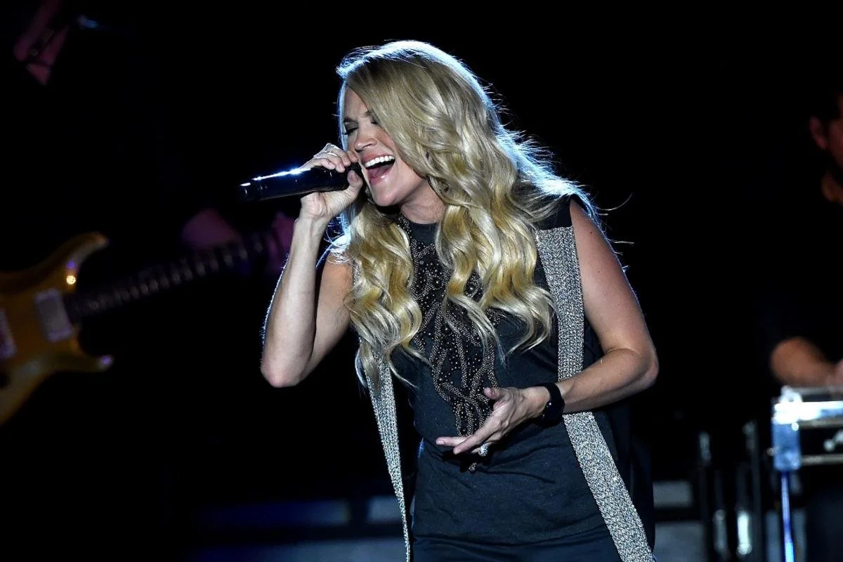 Instant Jam: Carrie Underwood