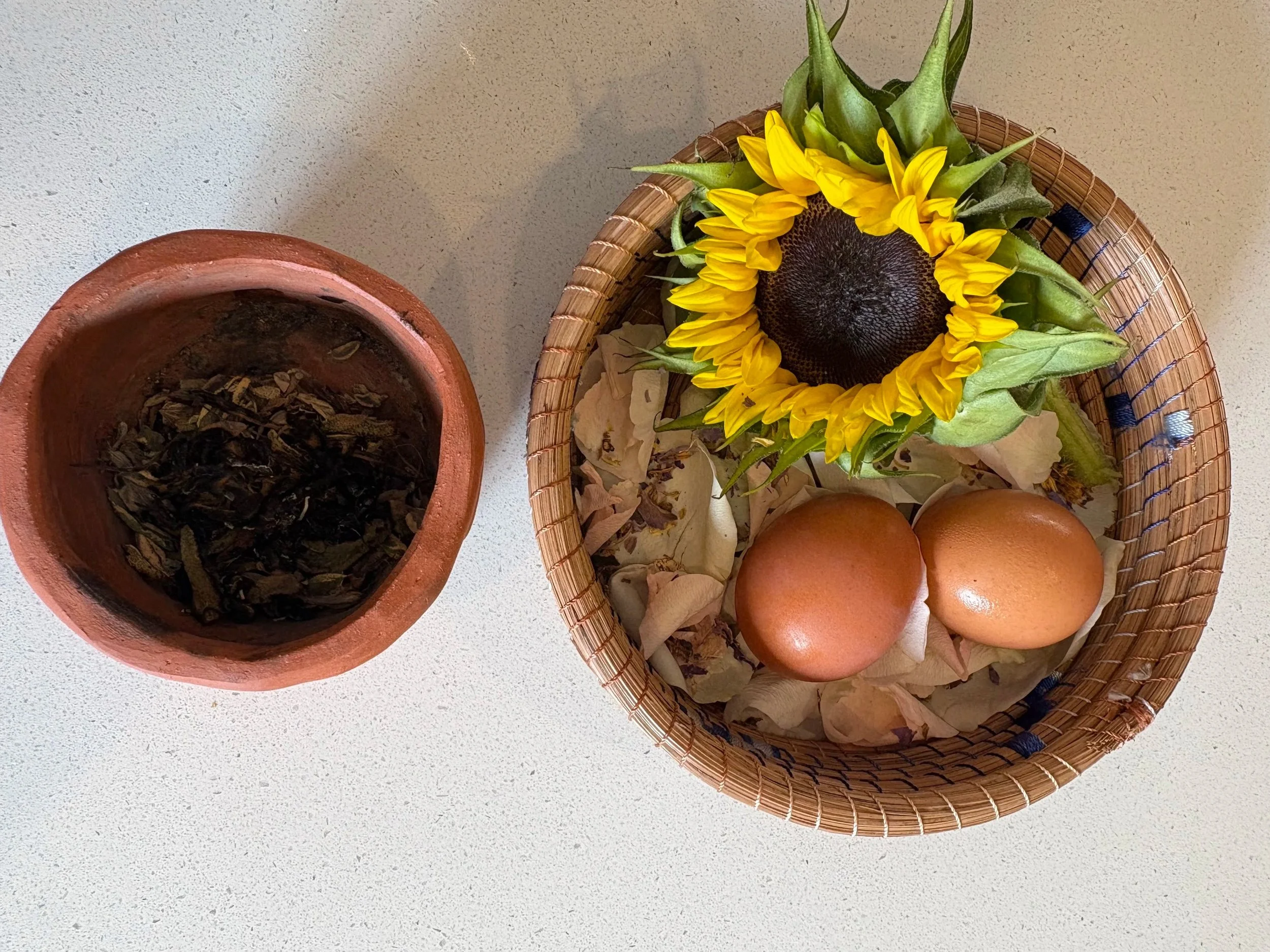 Spiritual Cleanses - Limpias