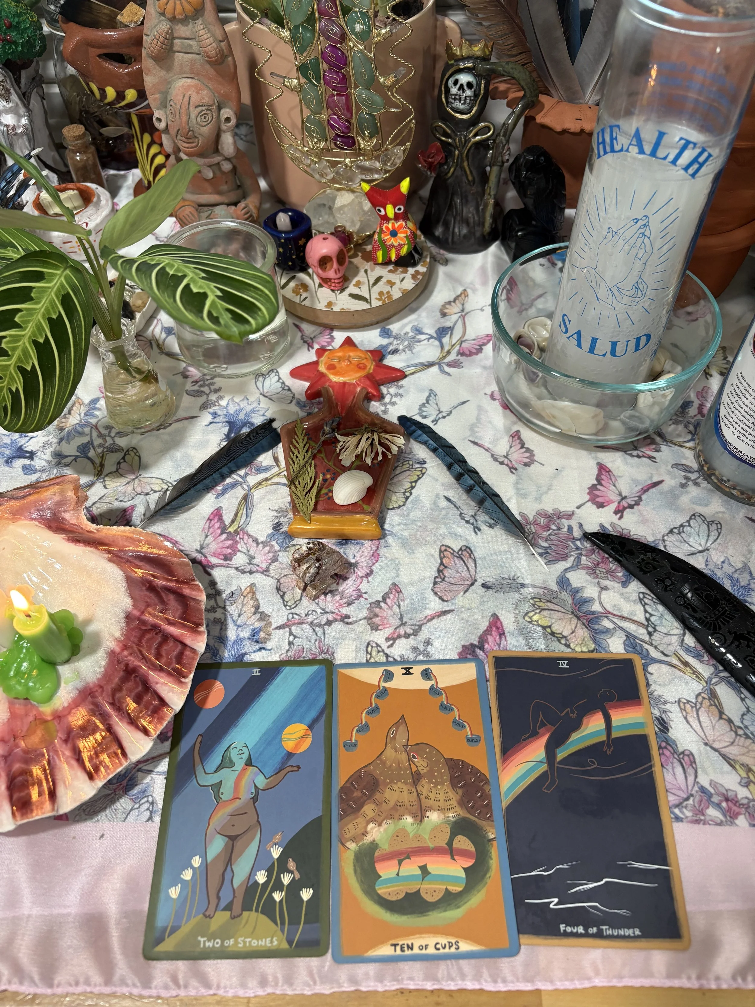 Tarot & Psychic Readings