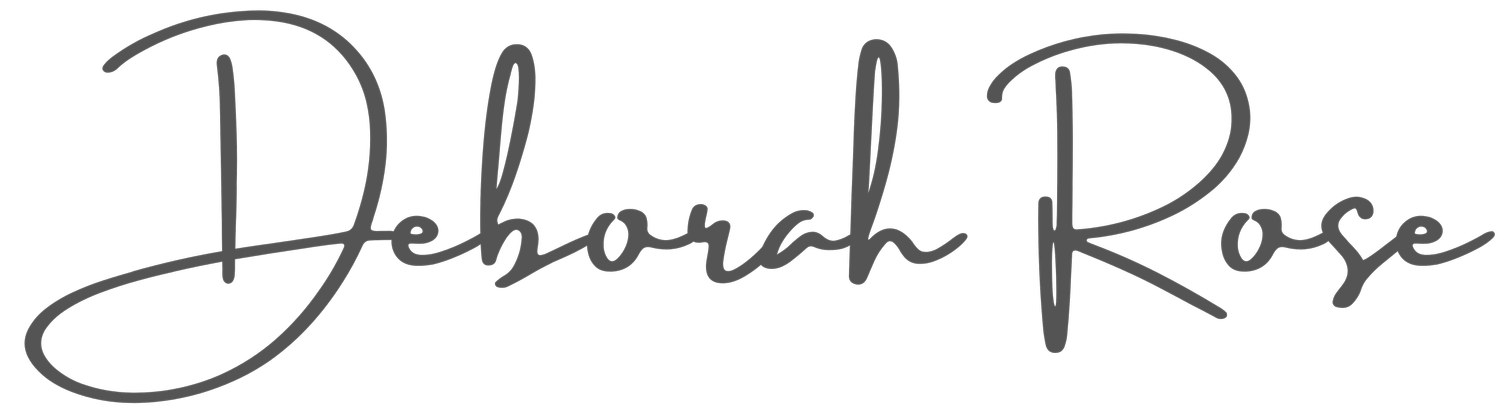 Deborah Rose Editorial