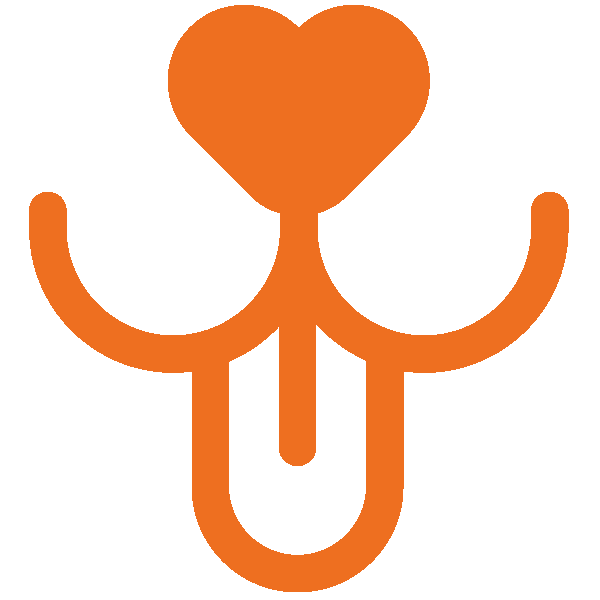 Smiling Dog Logo