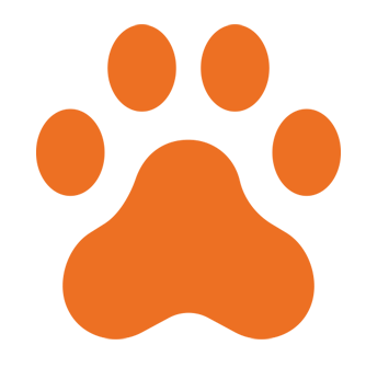 Small Paw Logo