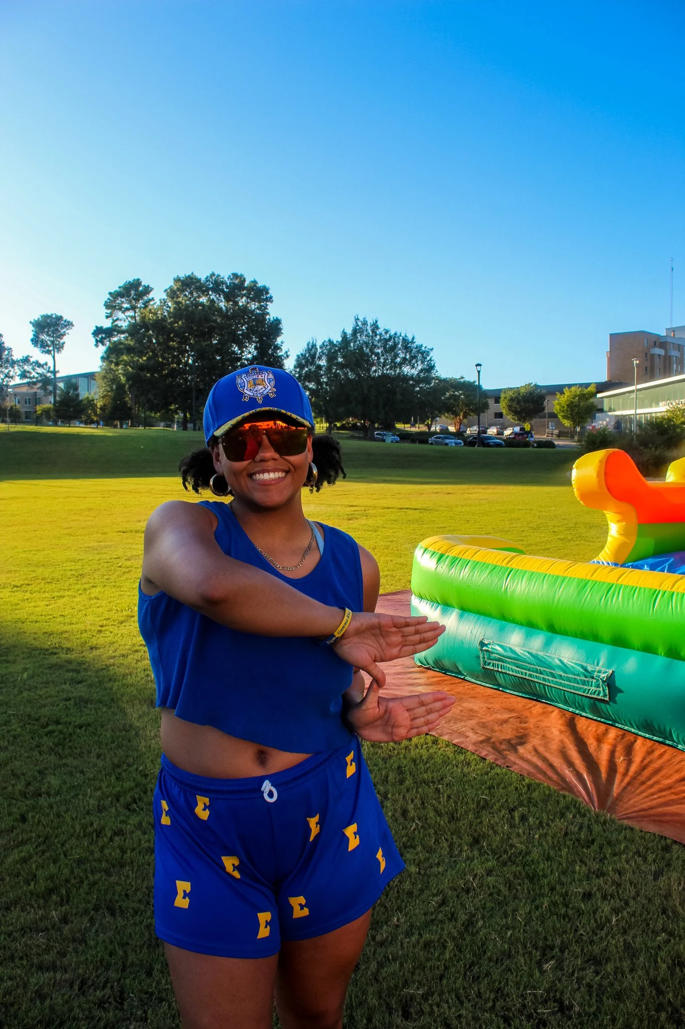 Greek Organizations