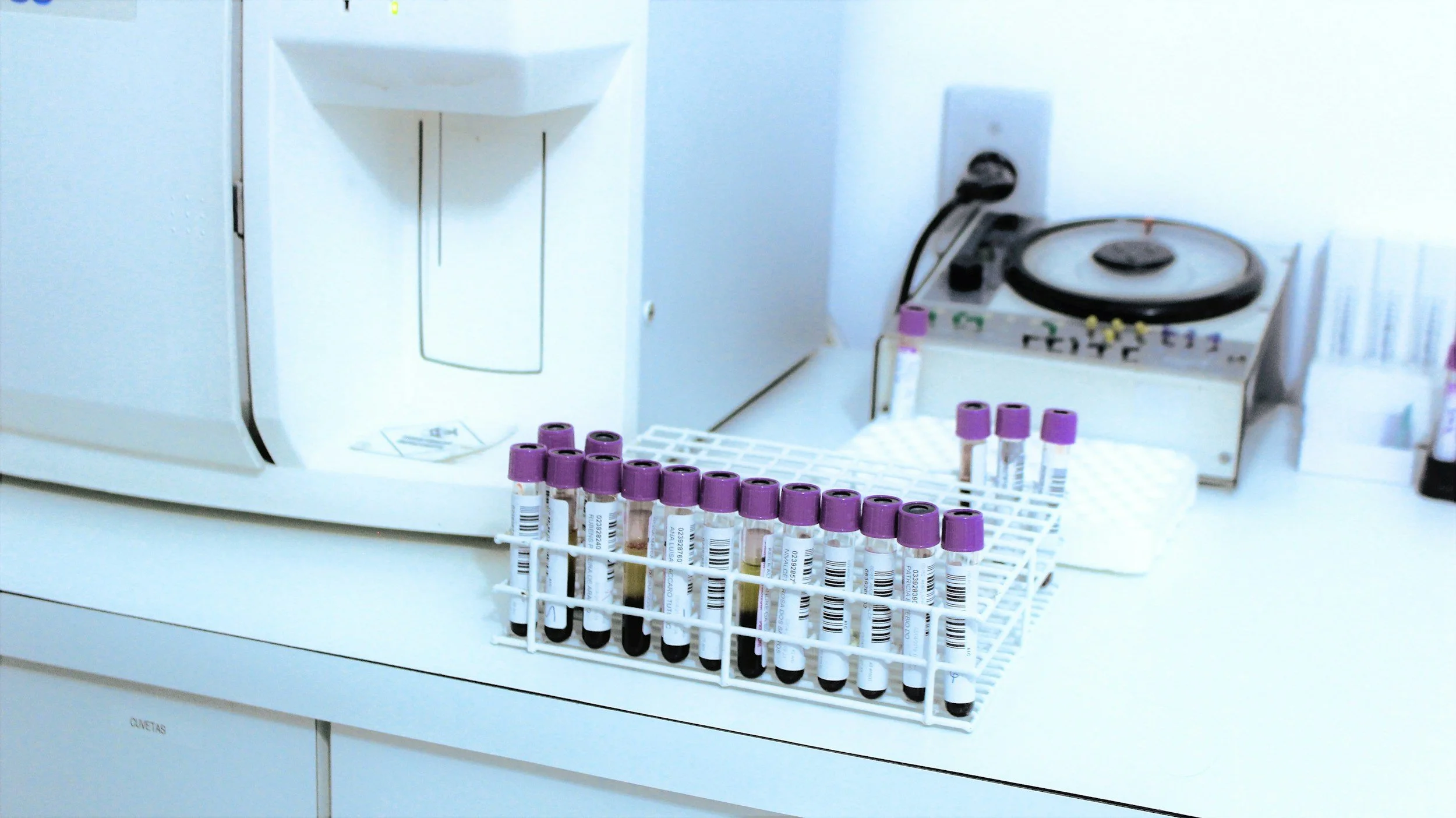 Laboratory & Diagnostic Specimens