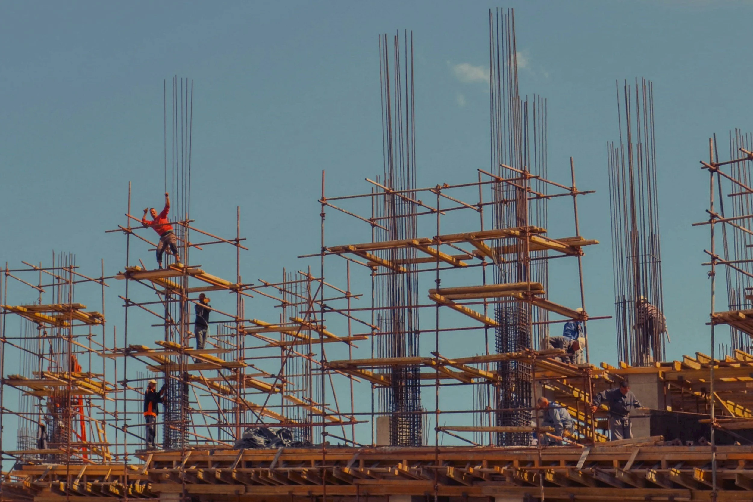 Construction & building material suppliers