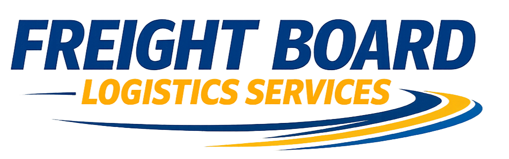 Freight Board Logistics Services