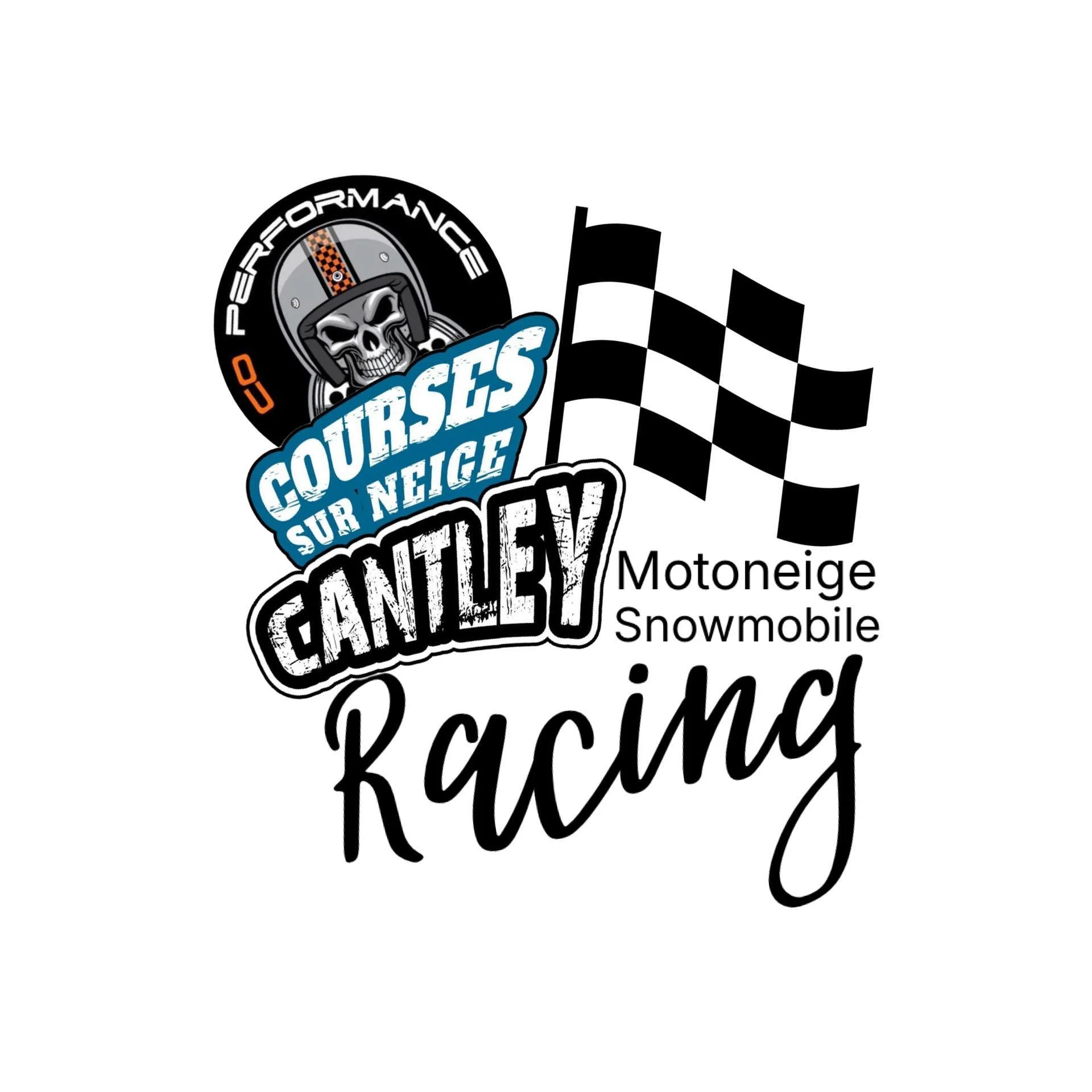 Course Sur Neige Cantley