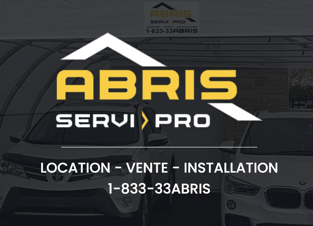 Abris Servi Pro