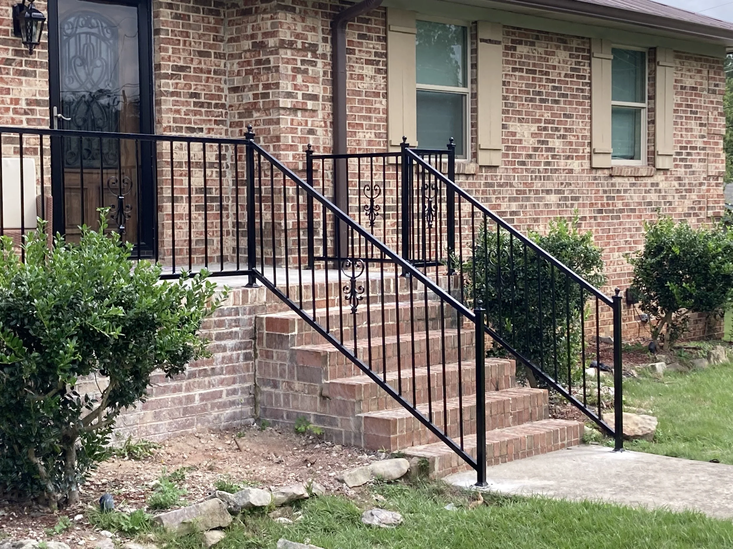 Custom Handrails