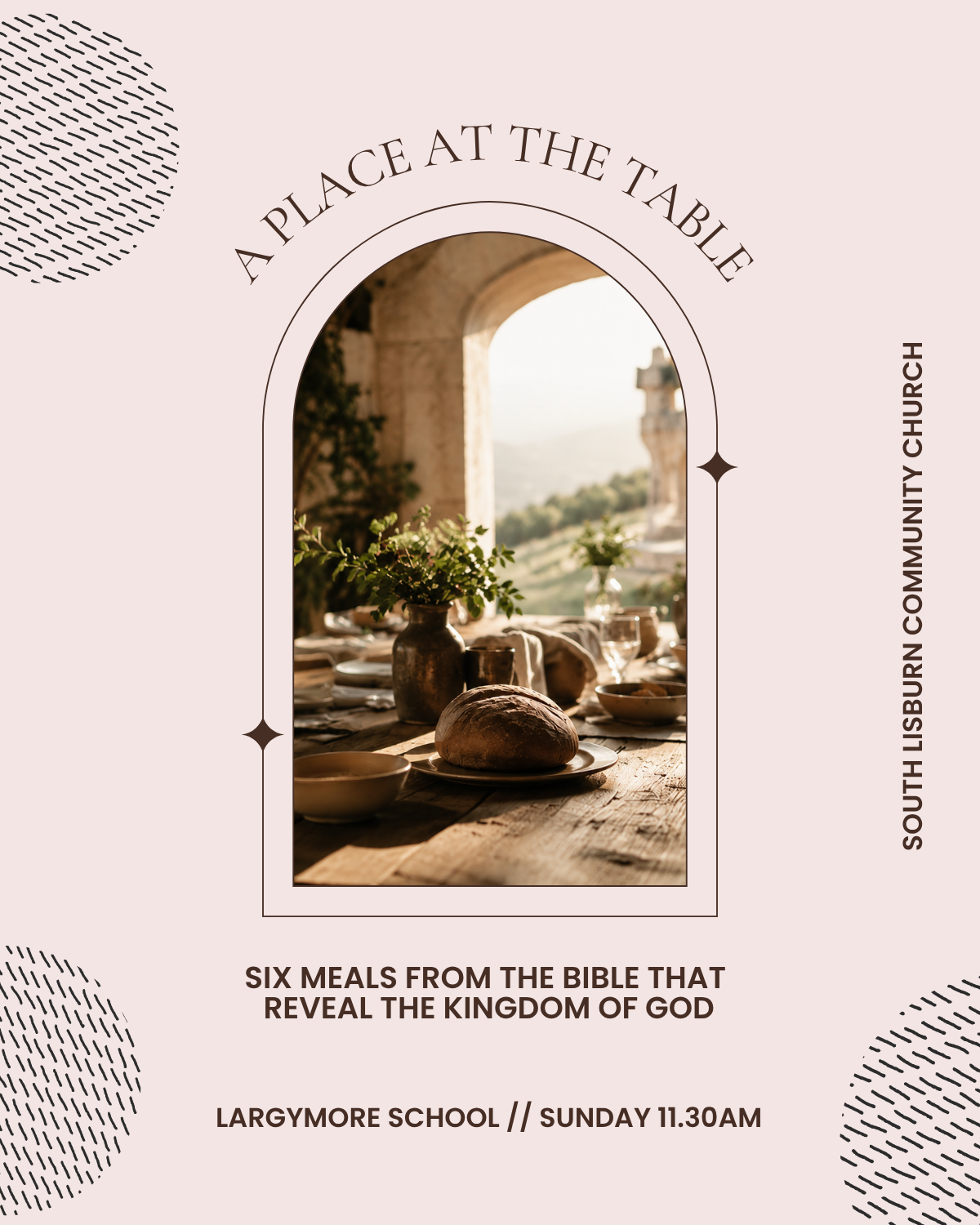A Place at the Table