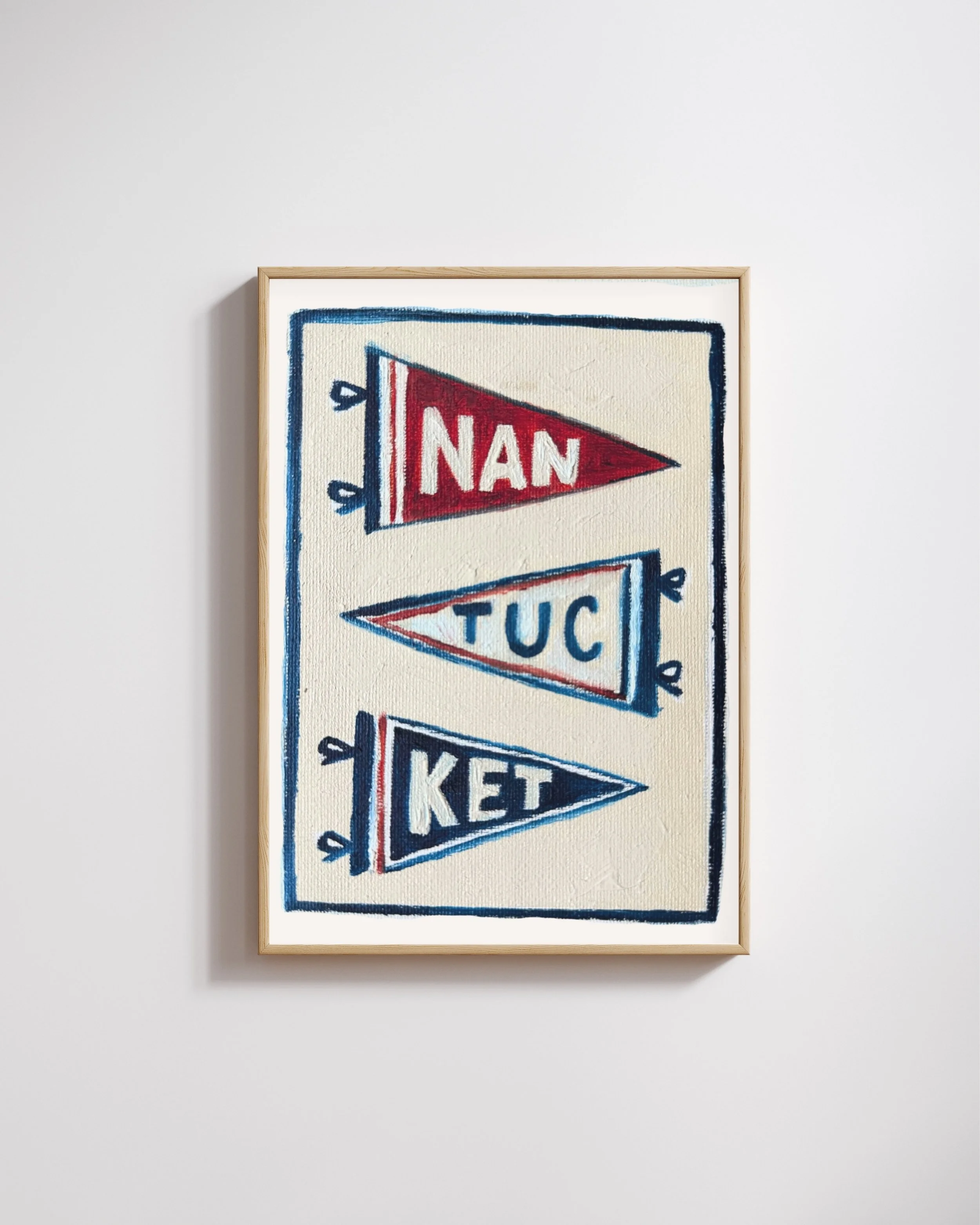 Nantucket Pennant
