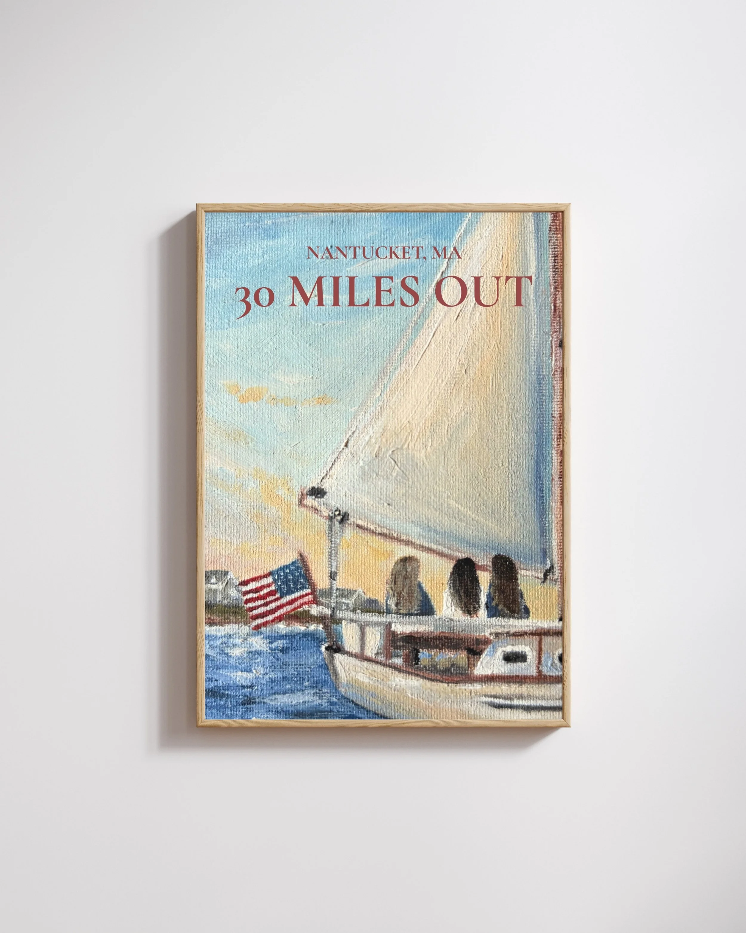 30 Miles Out