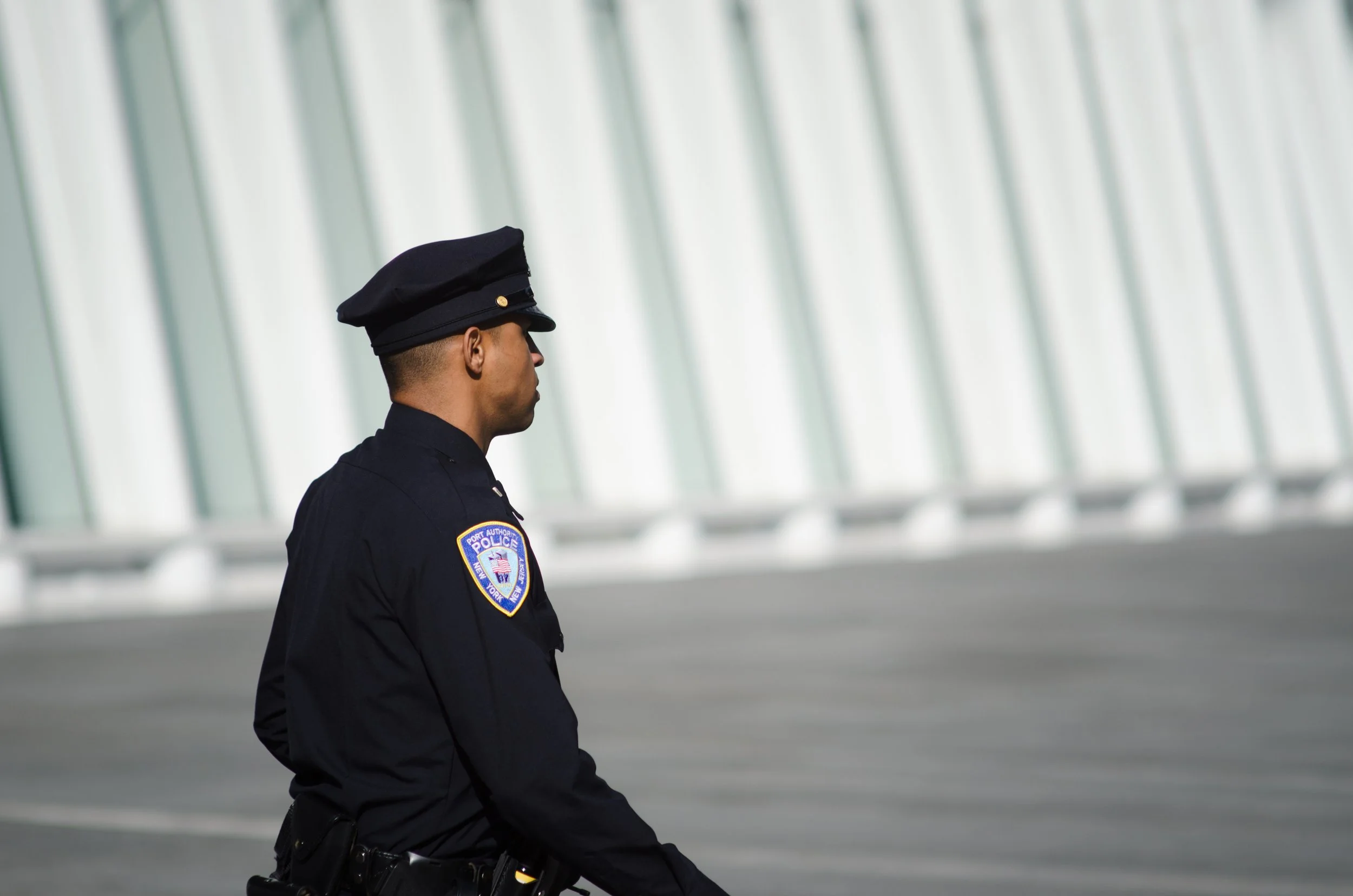 security guard services for corporate offices