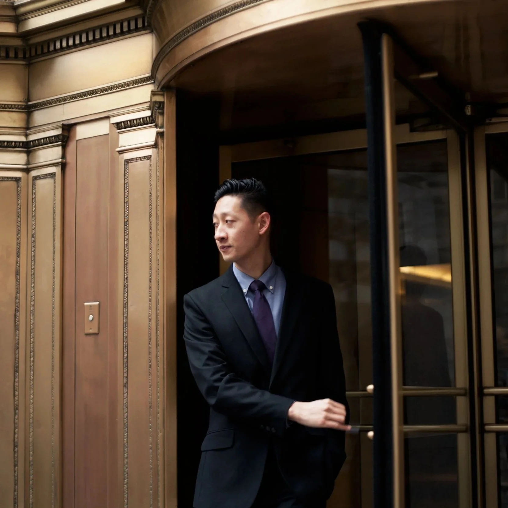 concierge security guard