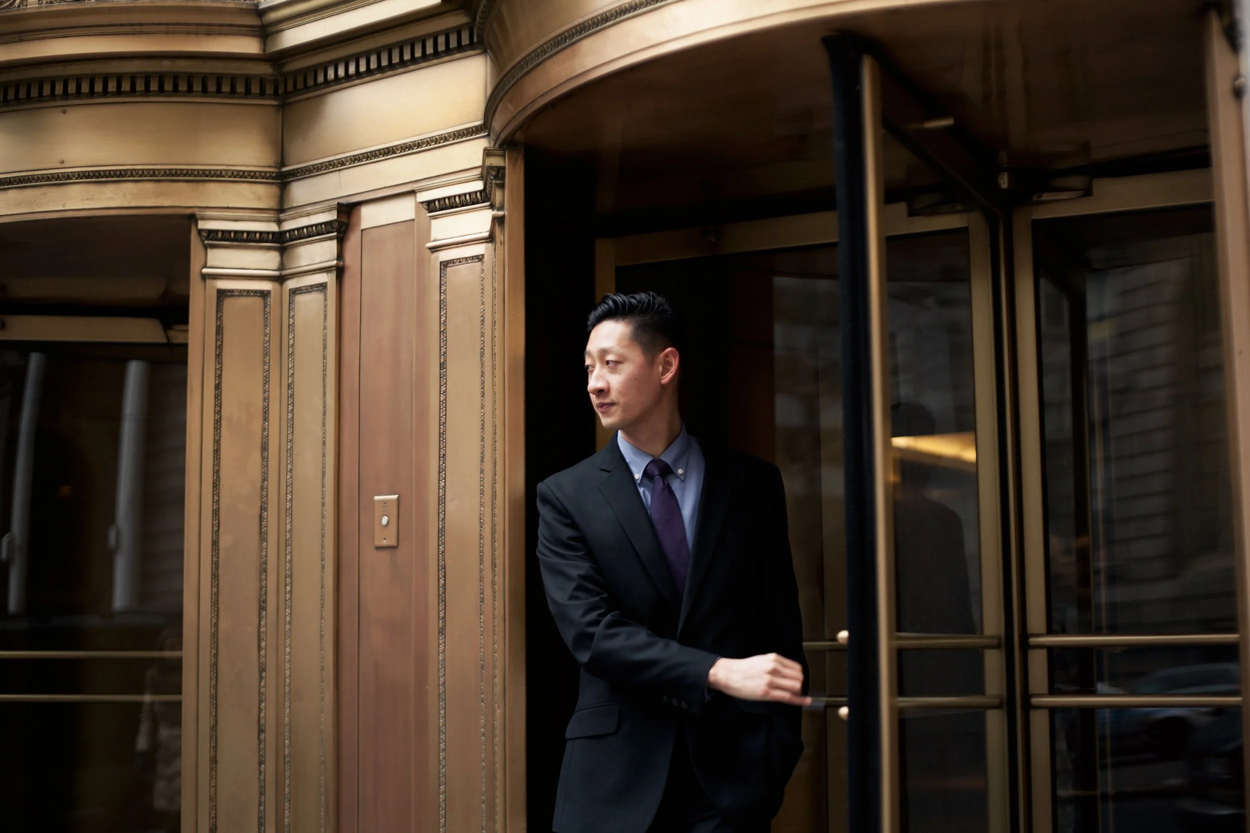 concierge security guard