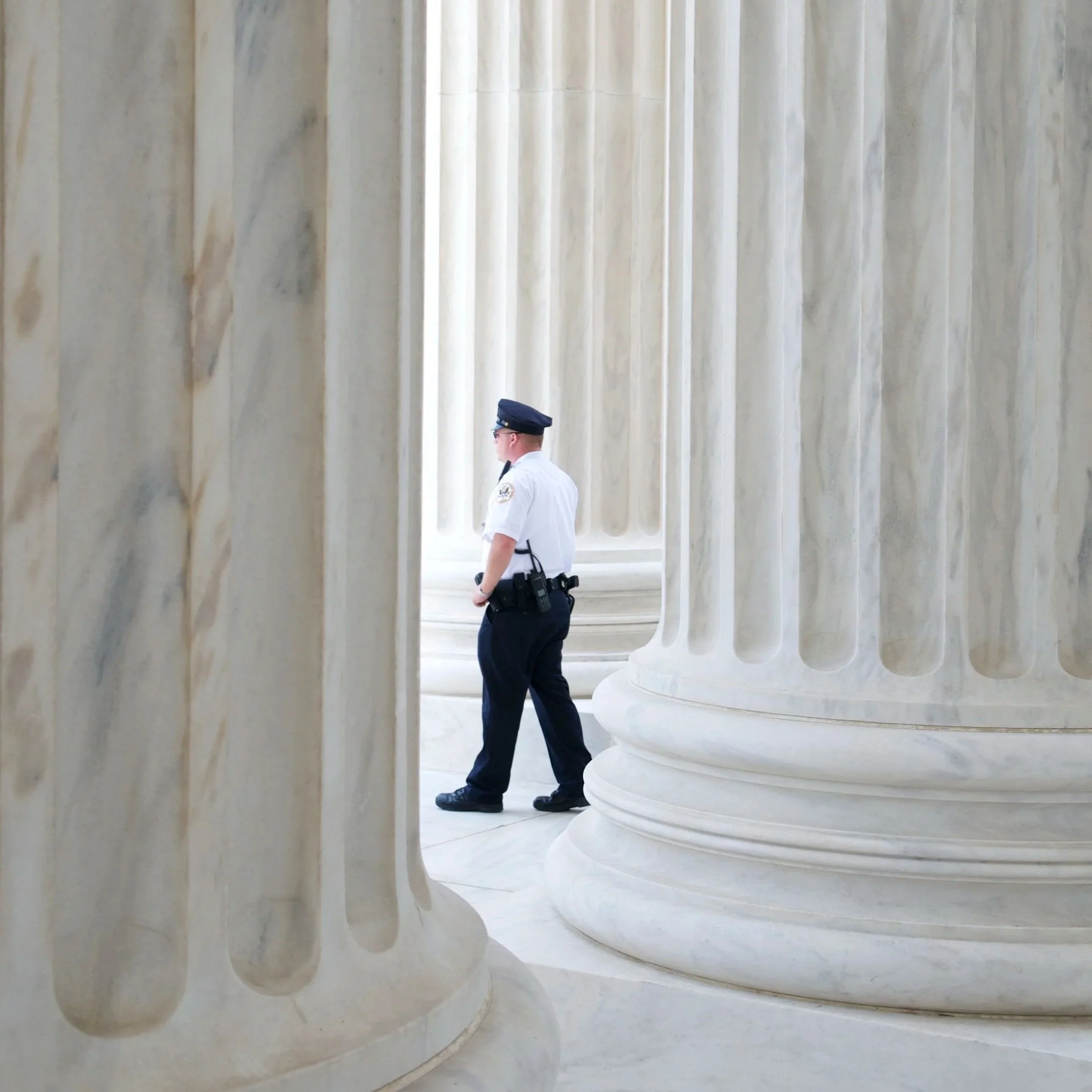 uniformed security services