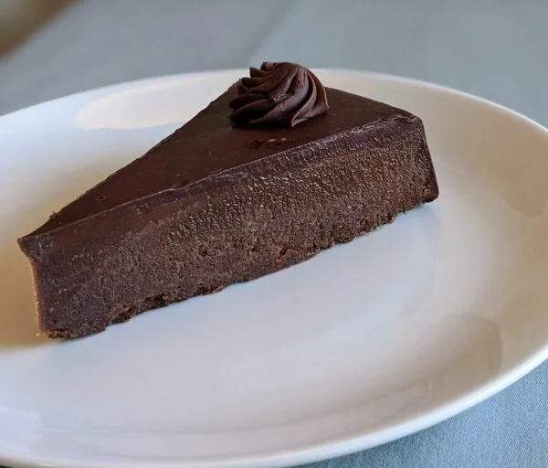 Flourless Chocolate Cake