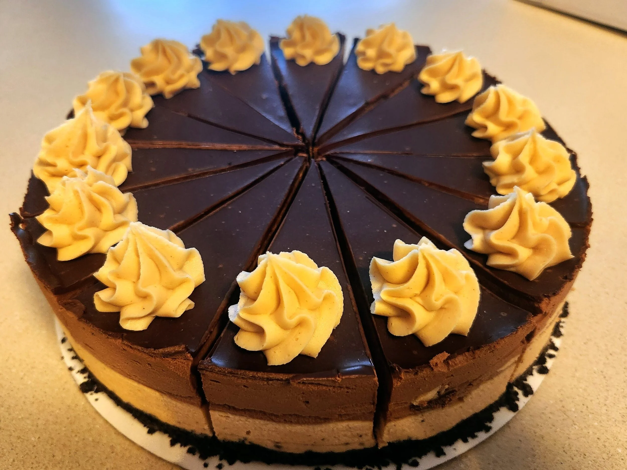 Mousse Cake