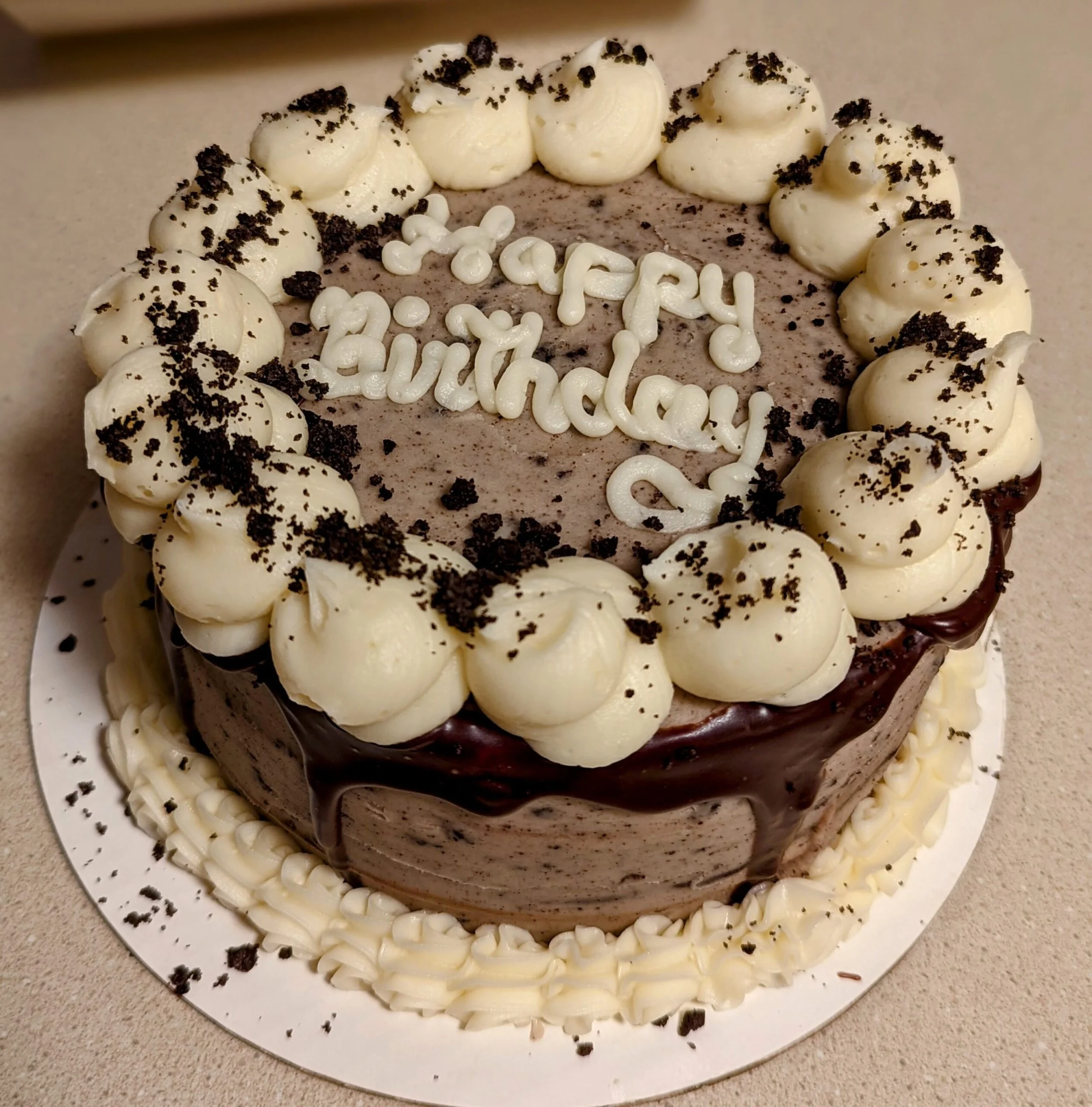 Custom Cakes