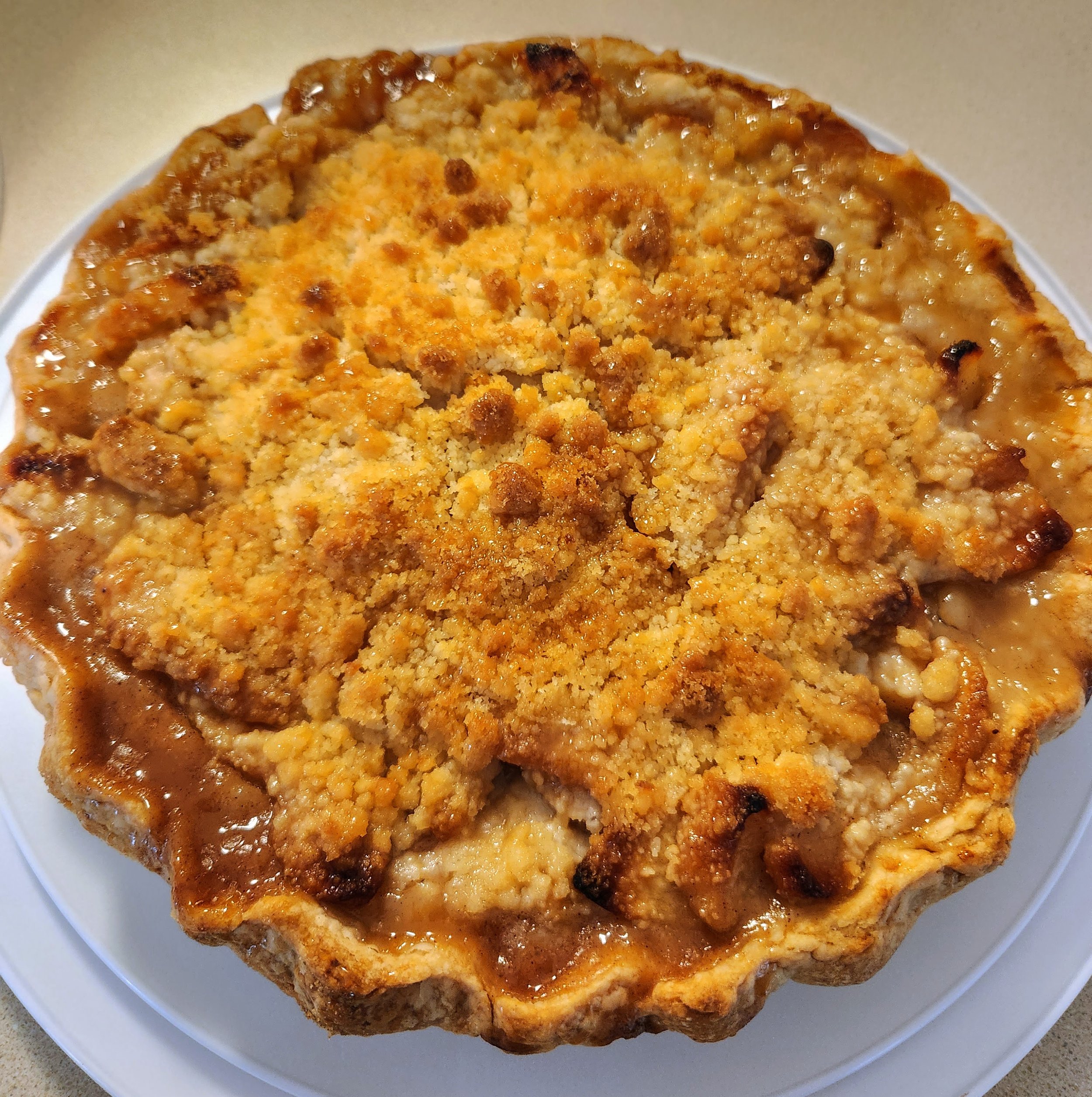 Custom Pies