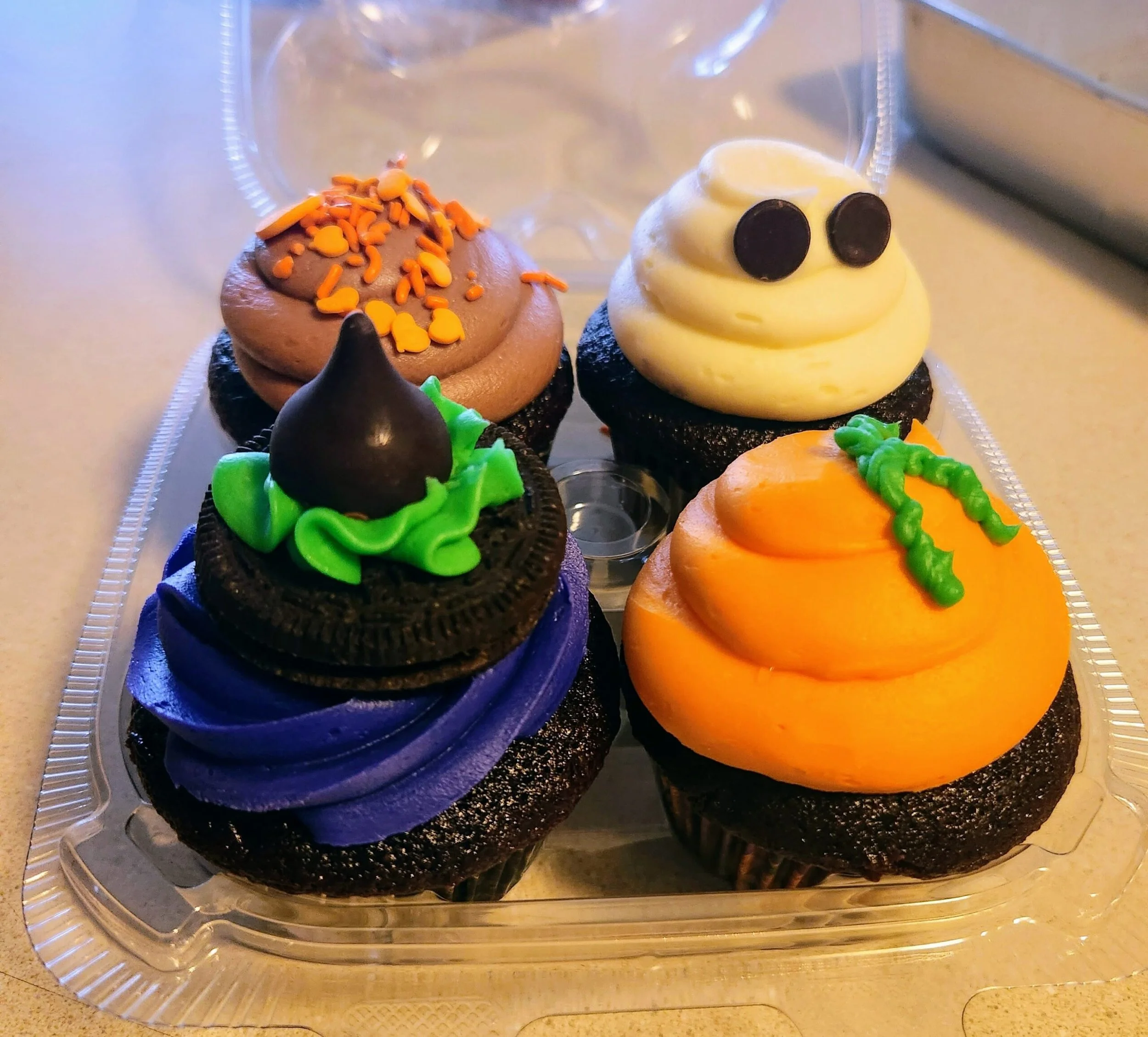 Custom Cupcakes