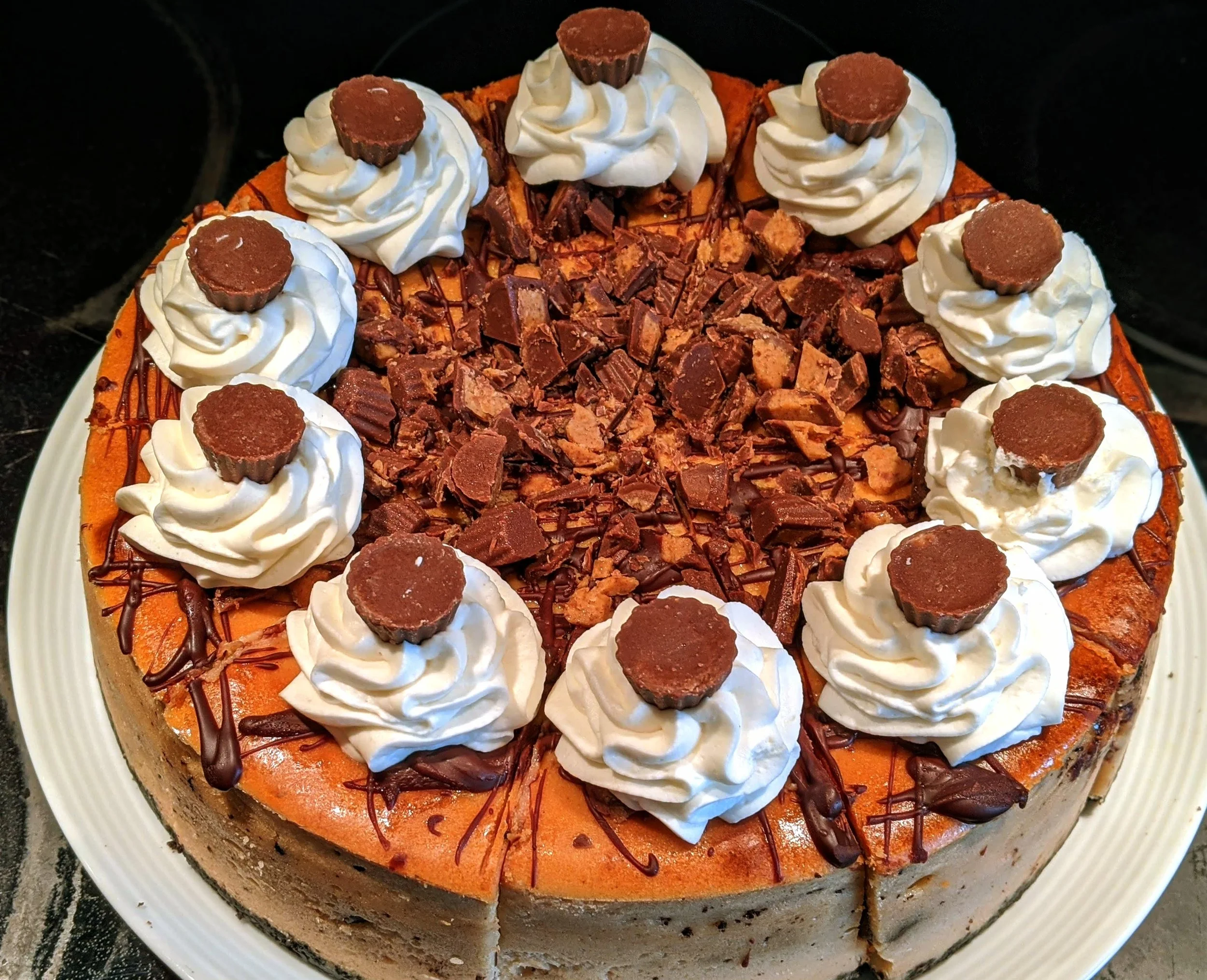 GF Cheesecake